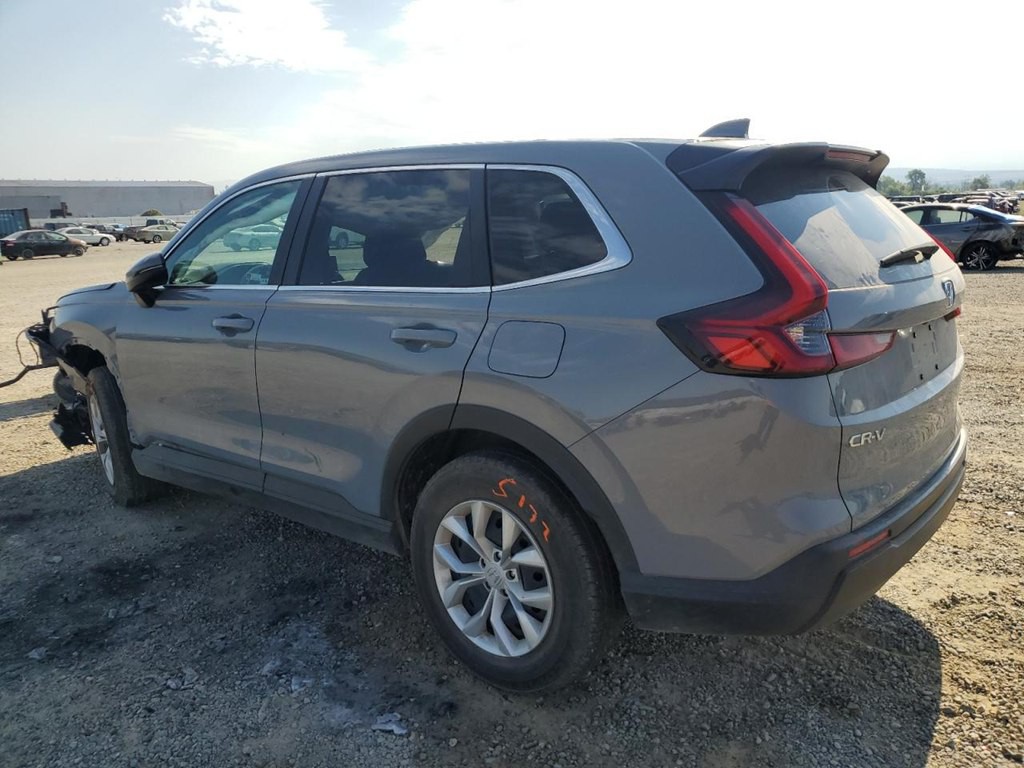 2025 Honda CR-V Image 2