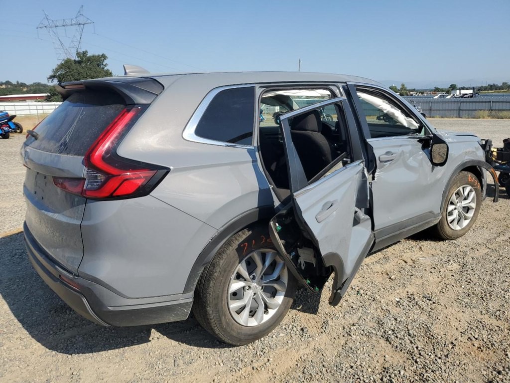 2025 Honda CR-V Image 3