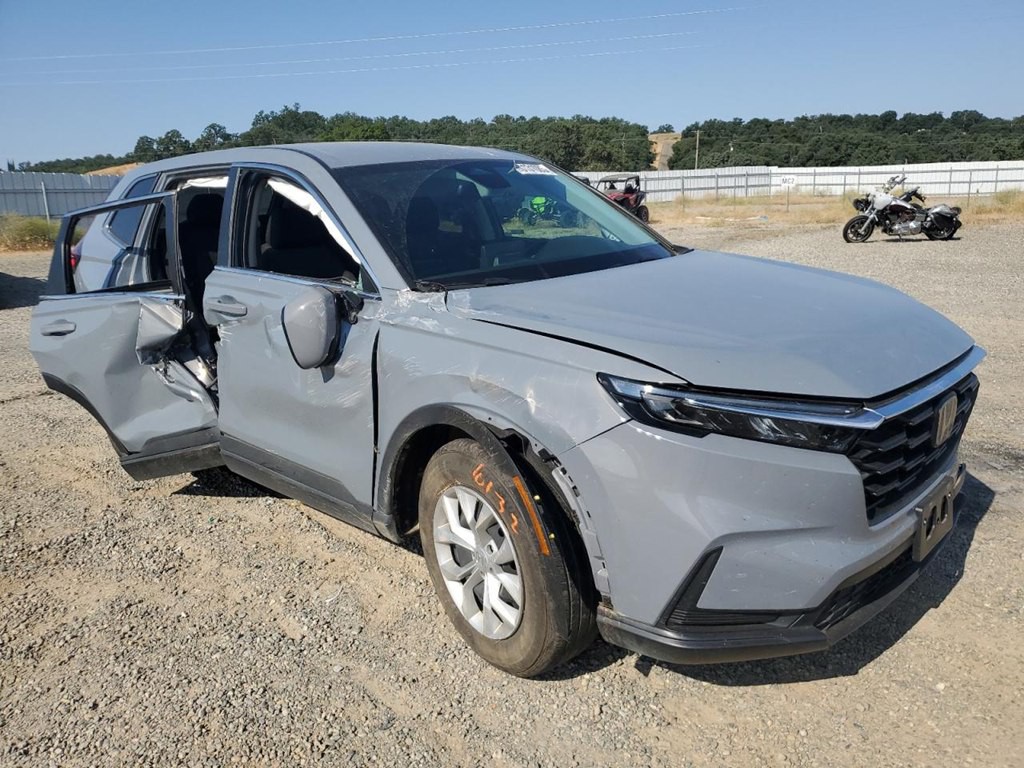 2025 Honda CR-V Image 4