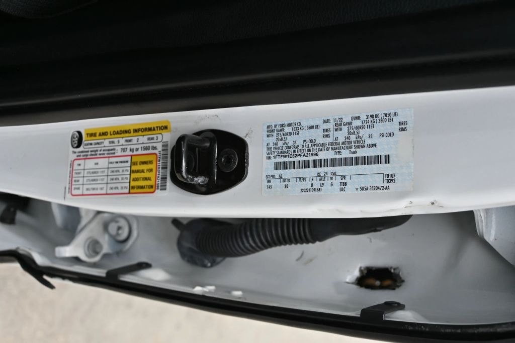 2023 Ford F-150 Image 2