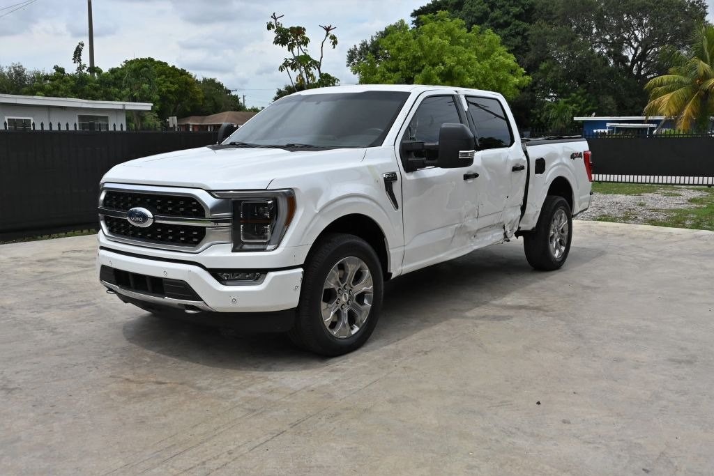 2023 Ford F-150 Image 3