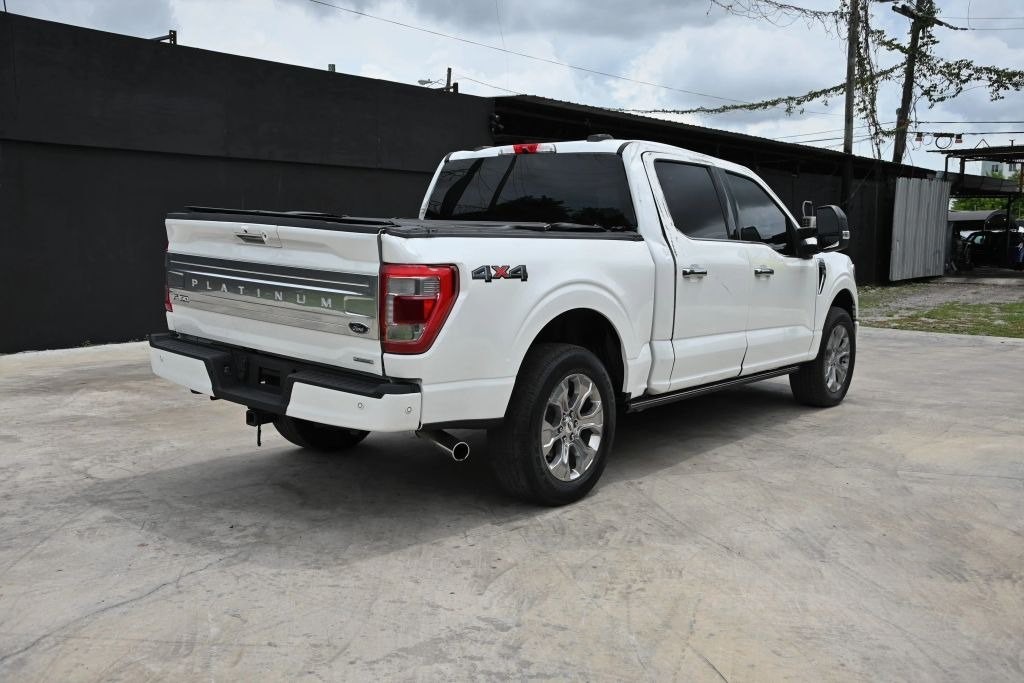2023 Ford F-150 Image 4