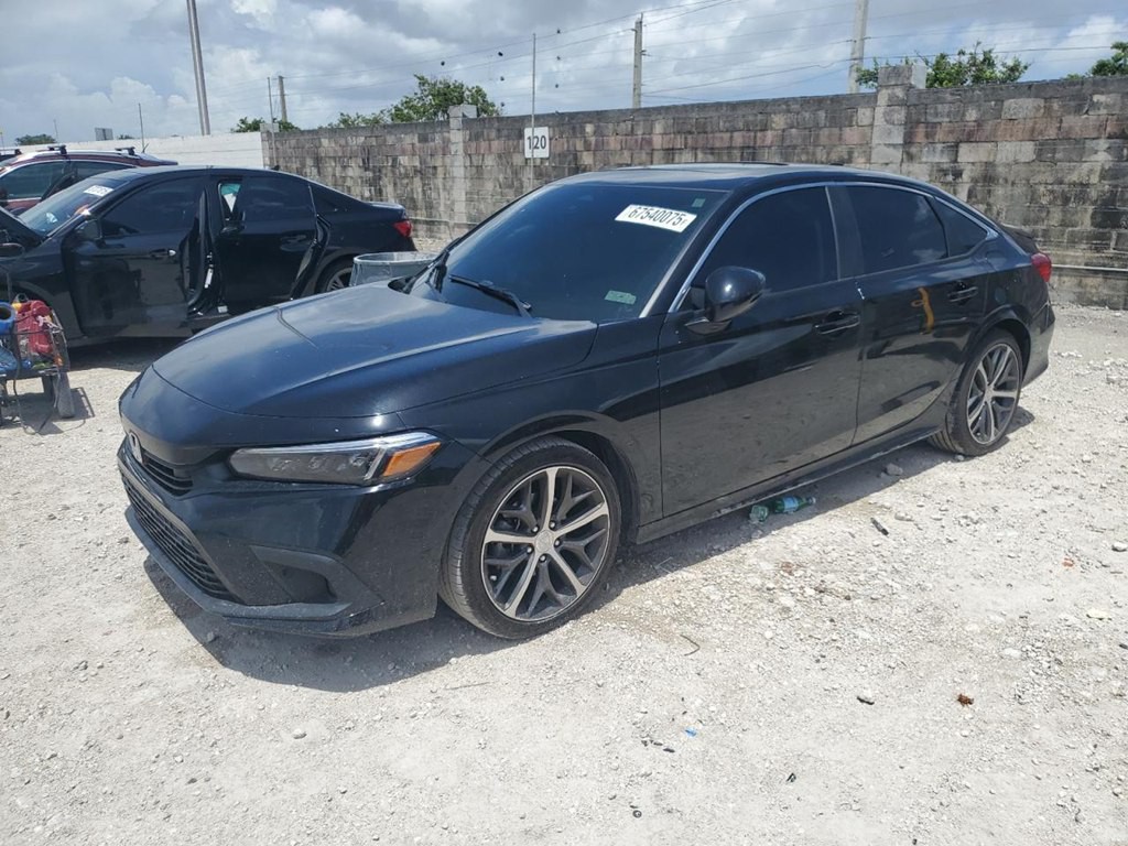 2024 Honda Civic Image 1