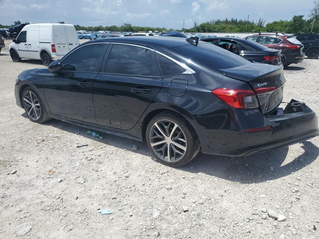 2024 Honda Civic Image 2