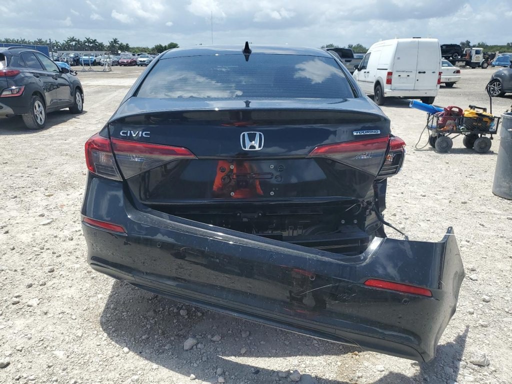 2024 Honda Civic Image 6