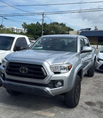 Image for 2022 Toyota Tacoma SR5 V6 ID: 6836895