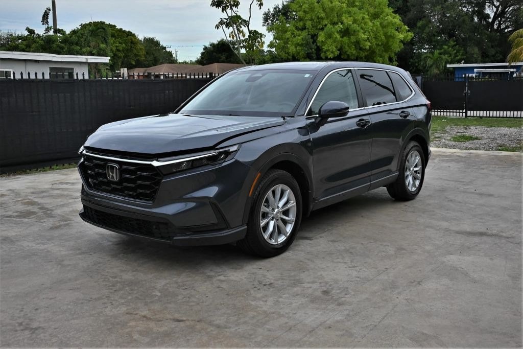 2025 Honda CR-V Image 3