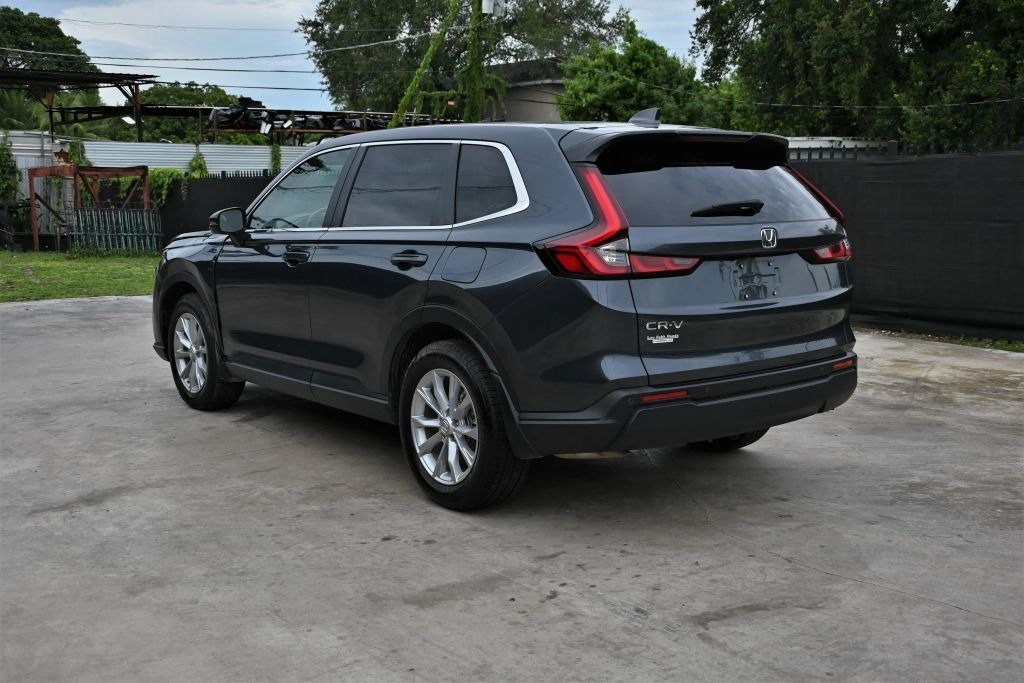 2025 Honda CR-V Image 4