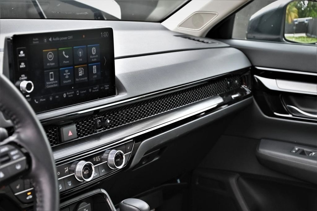 2025 Honda CR-V Image 8