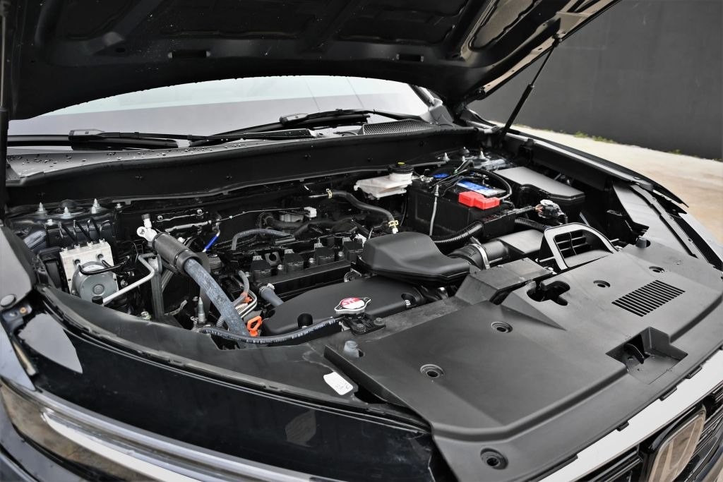 2025 Honda CR-V Image 9
