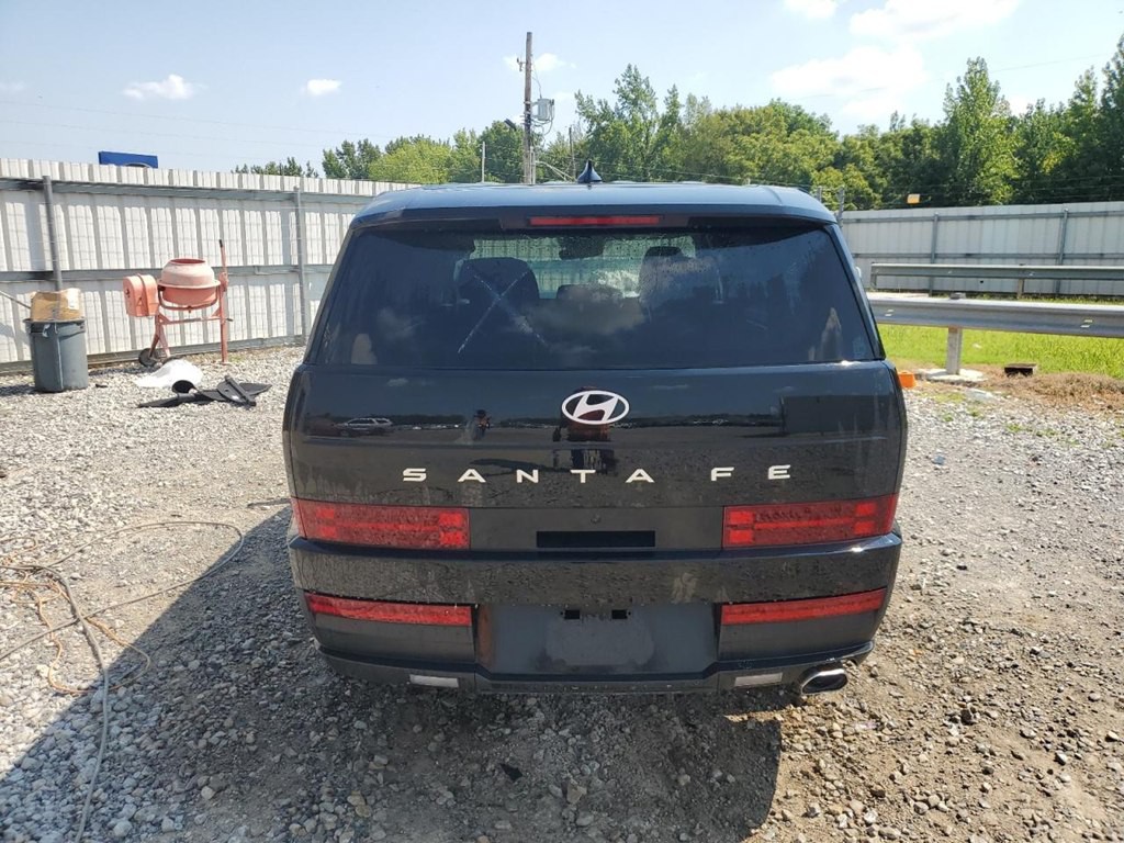 2024 Hyundai Santa Fe Image 6