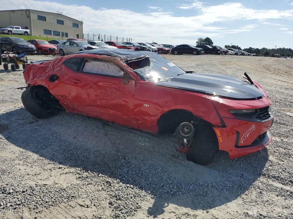 2022 Chevrolet Camaro Image 4