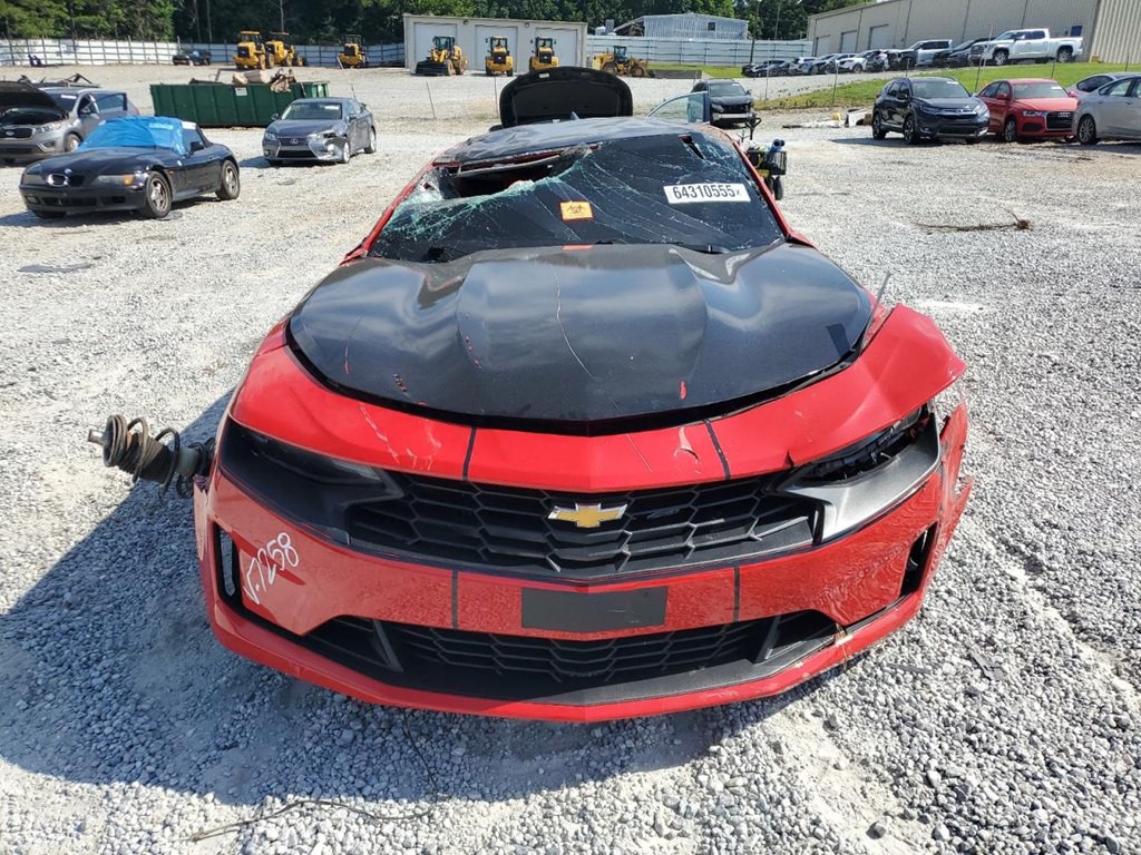 2022 Chevrolet Camaro Image 5