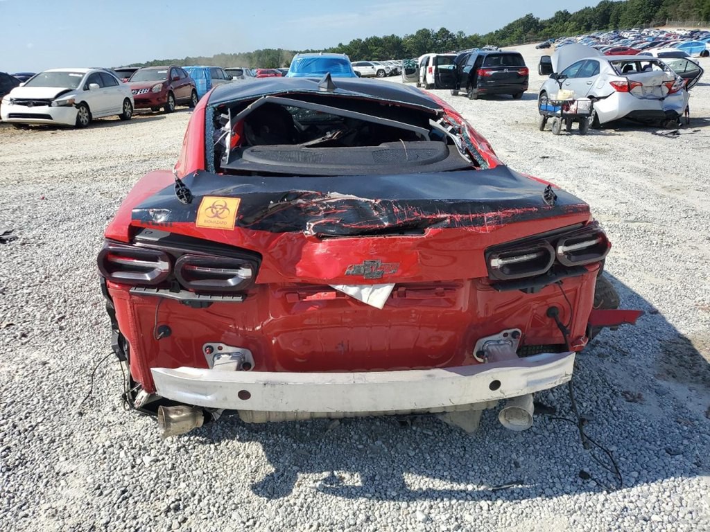 2022 Chevrolet Camaro Image 6