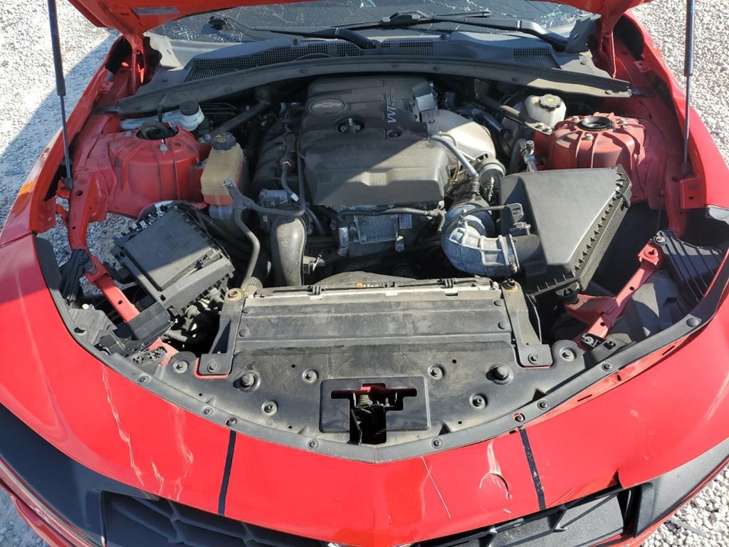 2022 Chevrolet Camaro Image 11