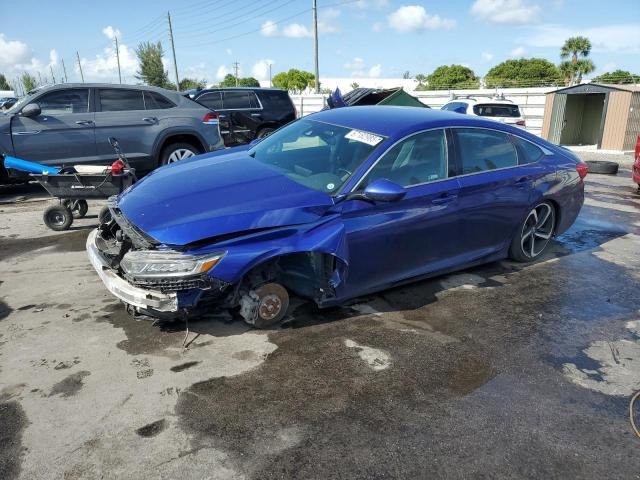 2020 Honda Accord Image 1