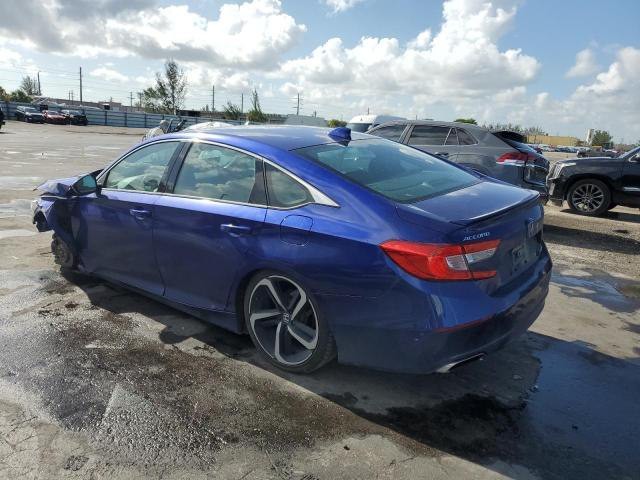 2020 Honda Accord Image 2