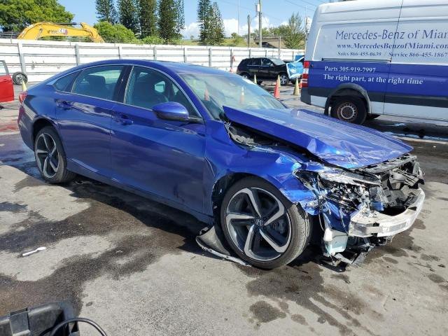 2020 Honda Accord Image 4