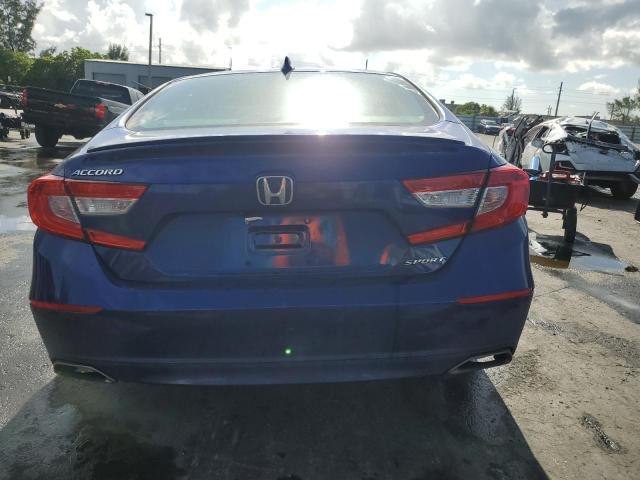 2020 Honda Accord Image 6