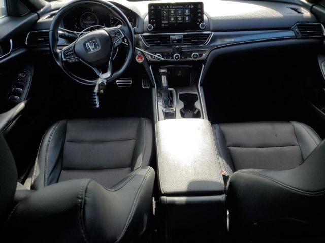 2020 Honda Accord Image 8