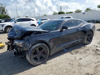 Image for 2024 Chevrolet Camaro LT ID: 6853621