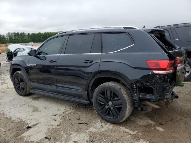 2019 Volkswagen Atlas Image 2