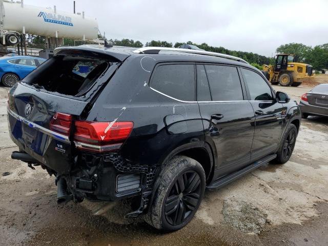 2019 Volkswagen Atlas Image 4