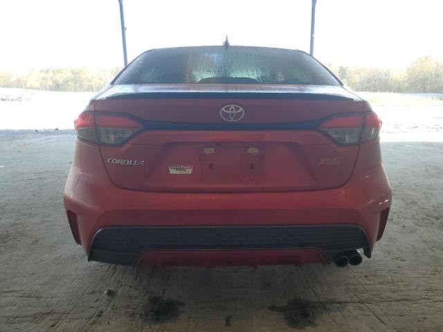 2020 Toyota Corolla Image 1