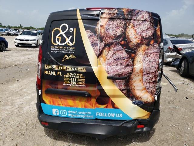 2021 Ford Transit Connect Image 6