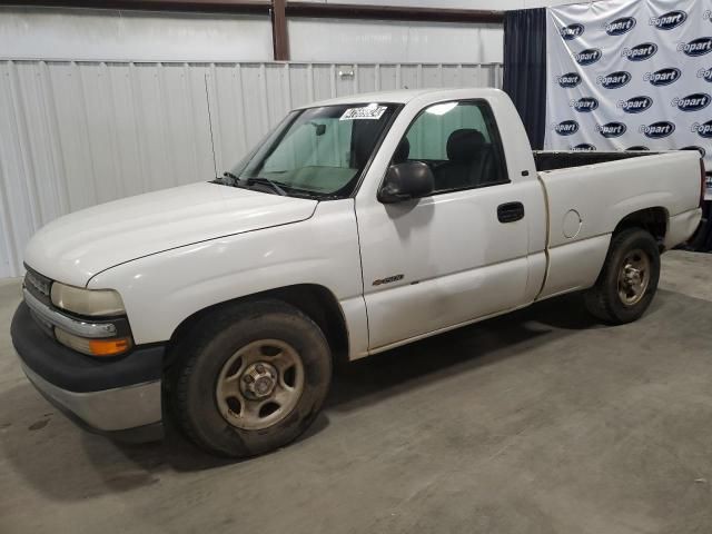 2001 Chevrolet Silverado 1500 Image 2