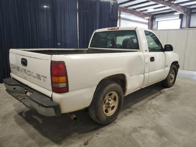 2001 Chevrolet Silverado 1500 Image 4