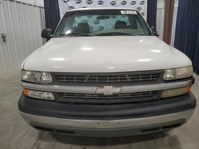 2001 Chevrolet Silverado 1500 Image 6