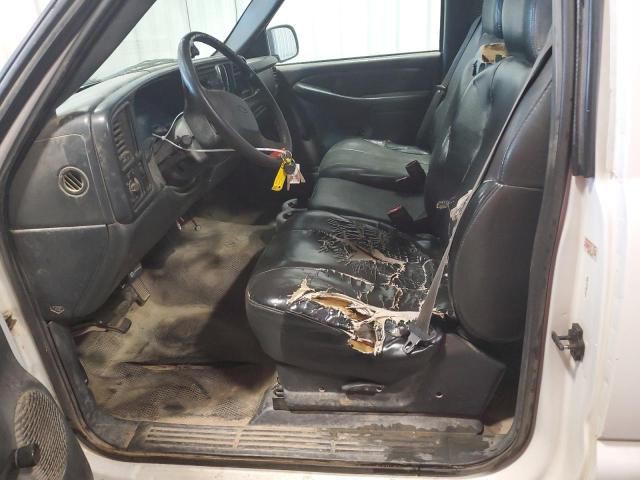 2001 Chevrolet Silverado 1500 Image 8
