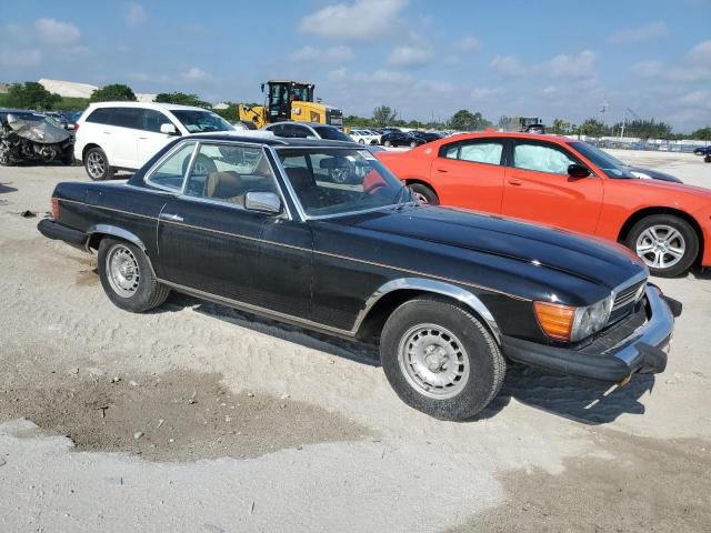 1979 Mercedes-Benz BENZ Image 5