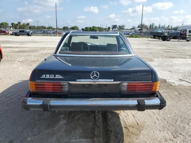 1979 Mercedes-Benz BENZ Image 7