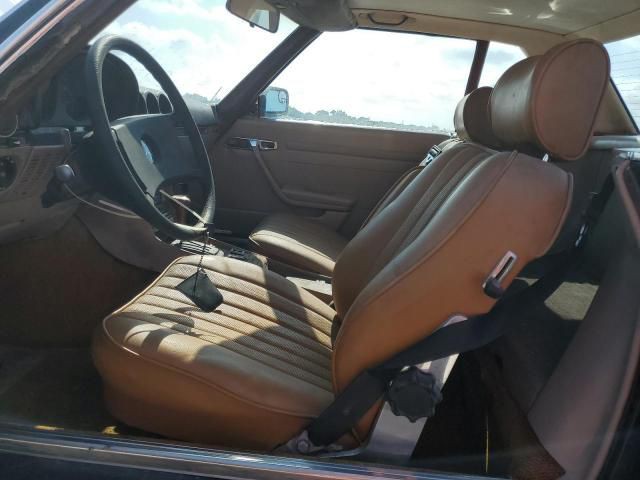 1979 Mercedes-Benz BENZ Image 8