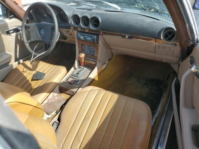 1979 Mercedes-Benz BENZ Image 9
