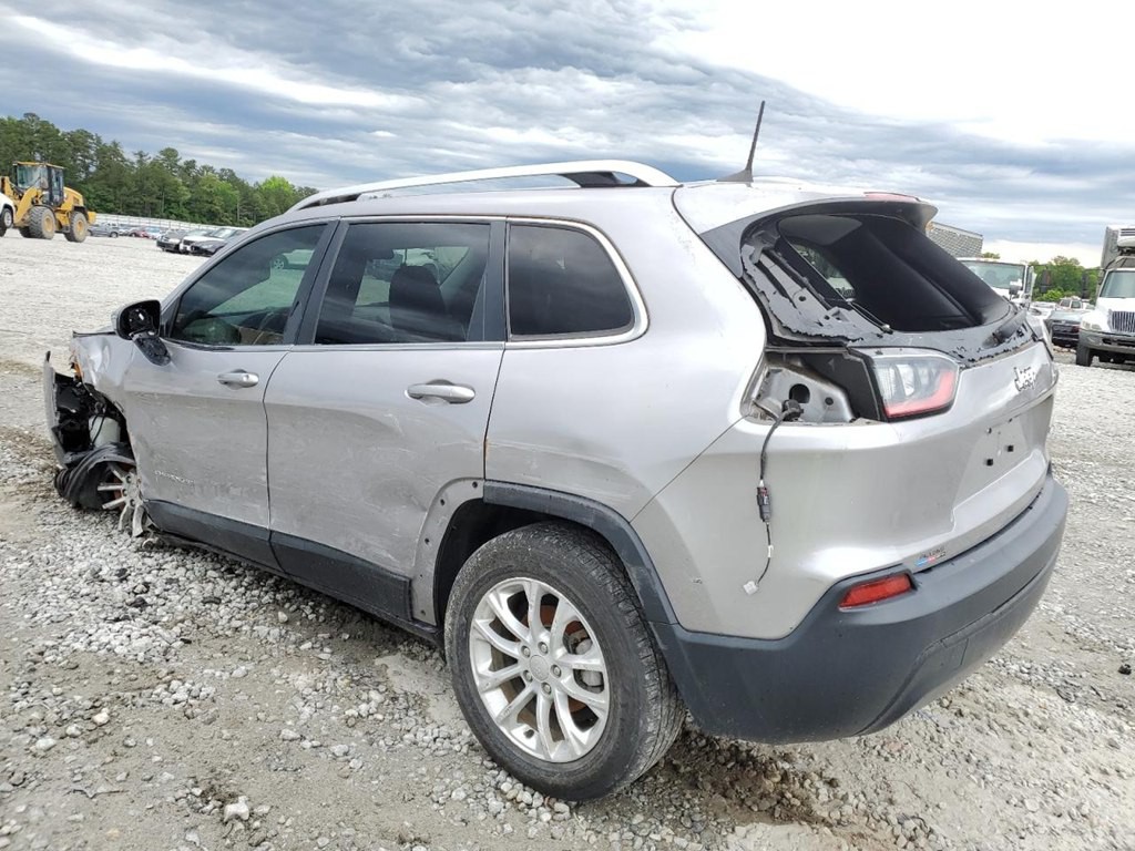 2019 Jeep Cherokee Image 2
