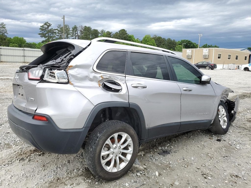 2019 Jeep Cherokee Image 3