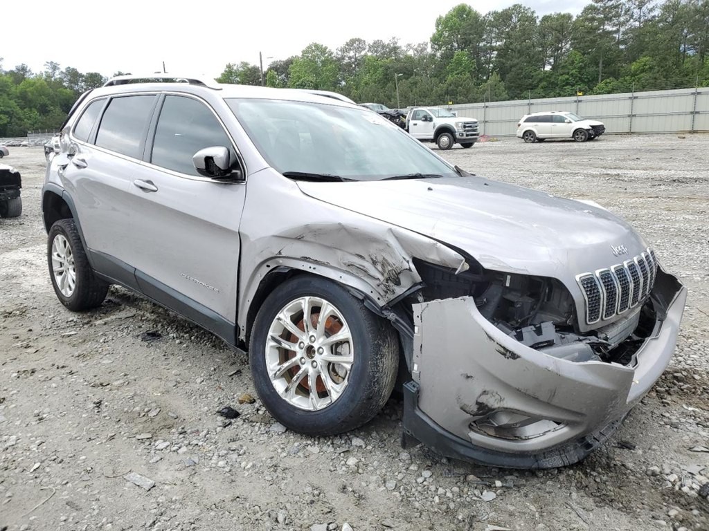 2019 Jeep Cherokee Image 4