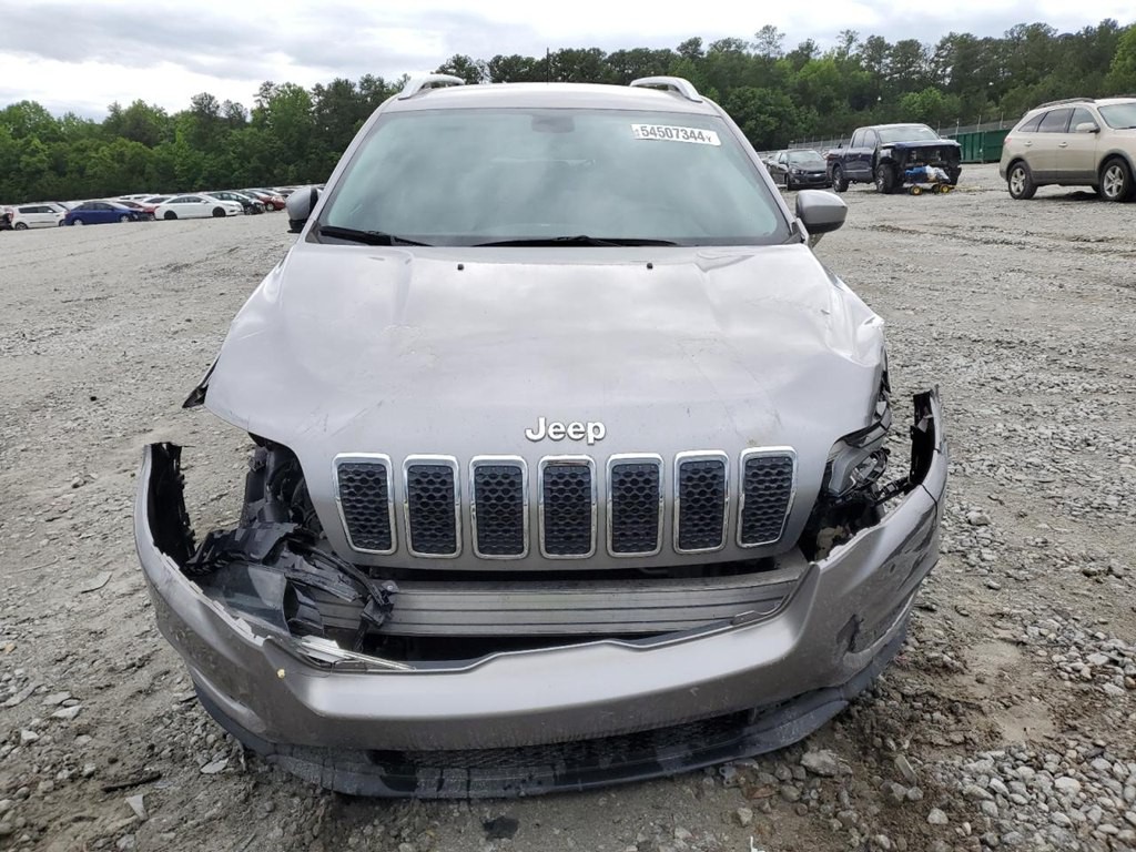 2019 Jeep Cherokee Image 5