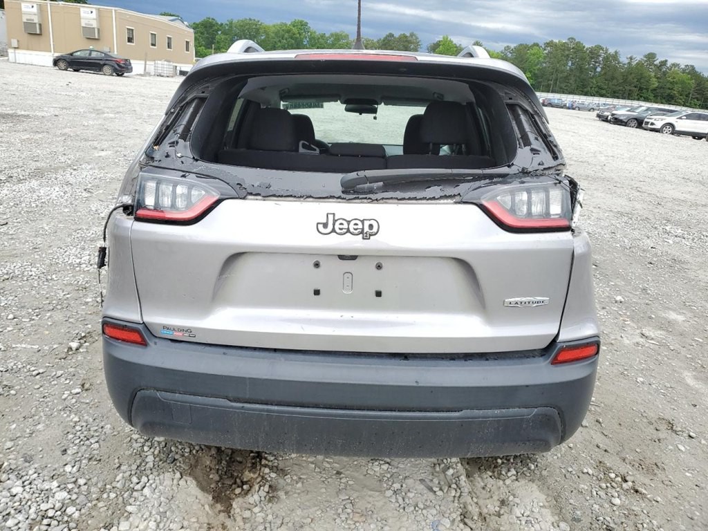 2019 Jeep Cherokee Image 6