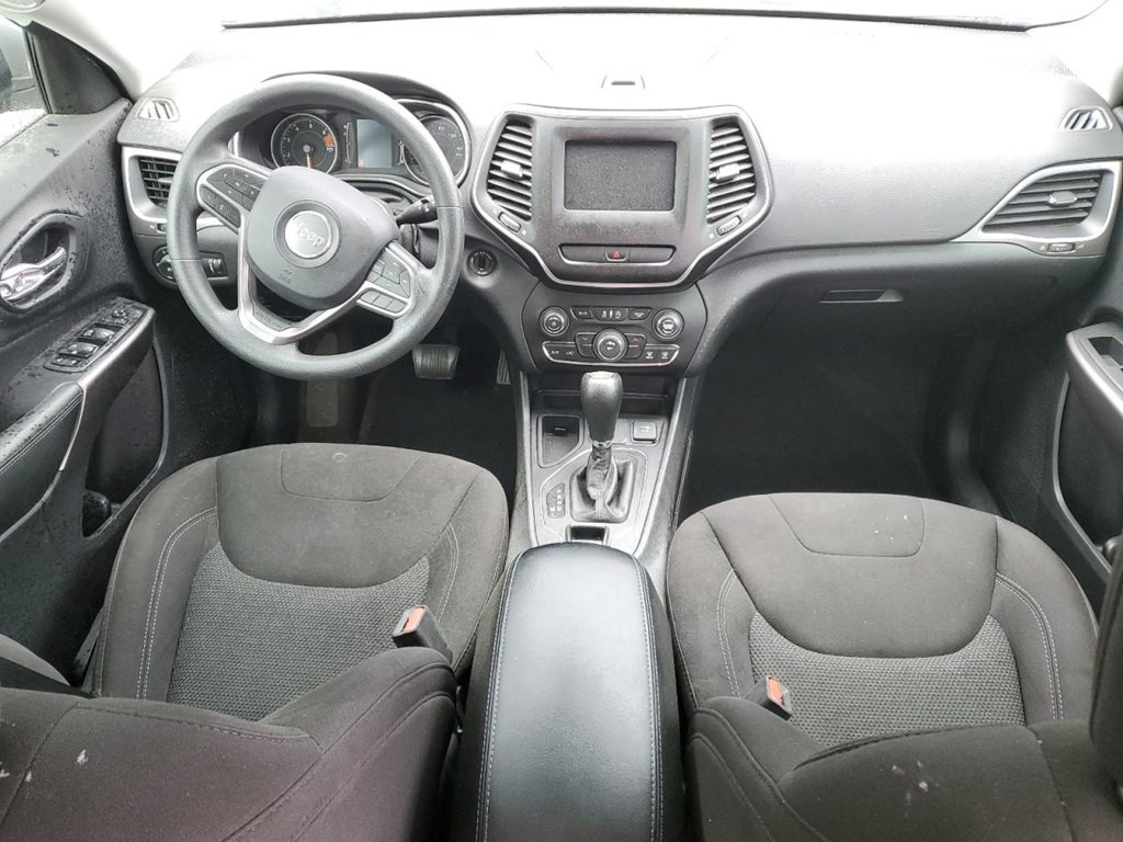 2019 Jeep Cherokee Image 8