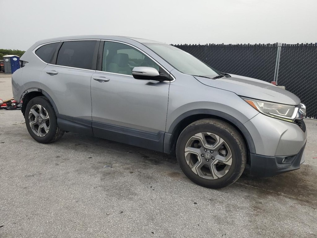 2018 Honda CR-V Image 2