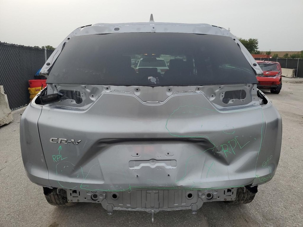 2018 Honda CR-V Image 4