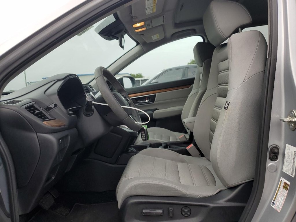2018 Honda CR-V Image 5
