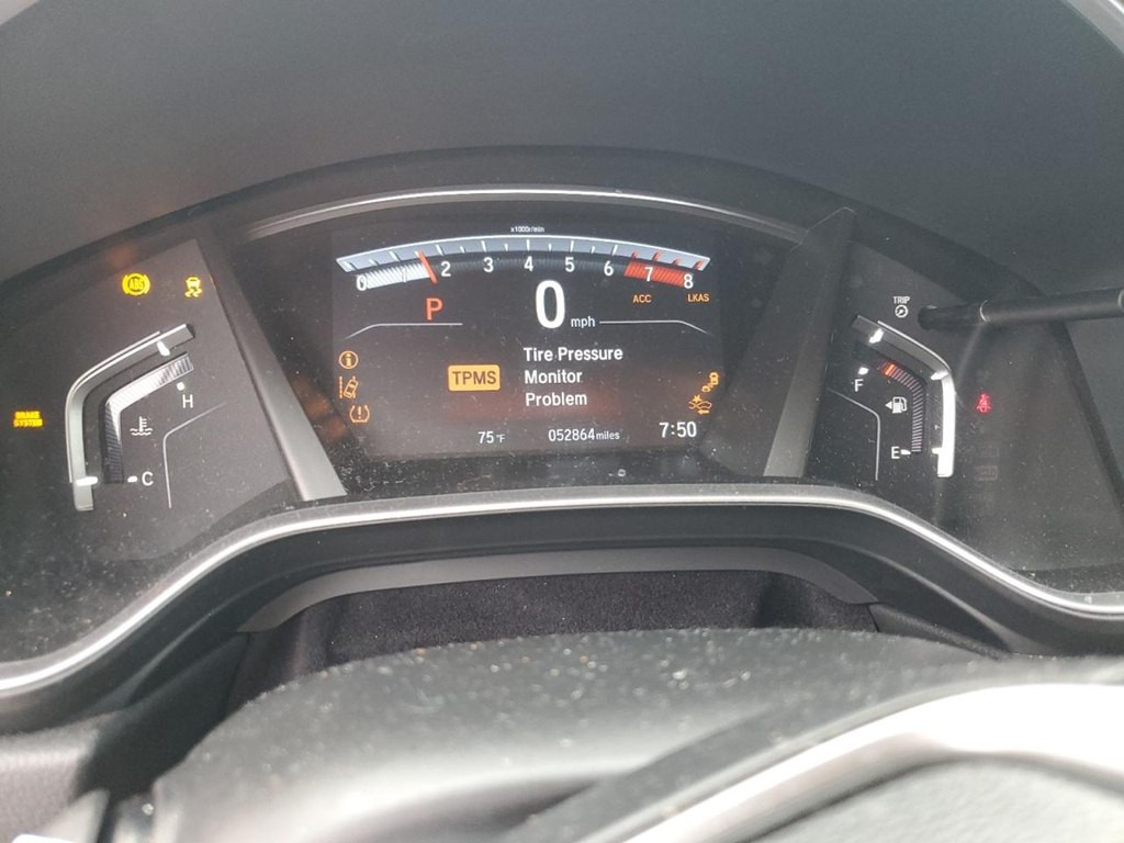 2018 Honda CR-V Image 7