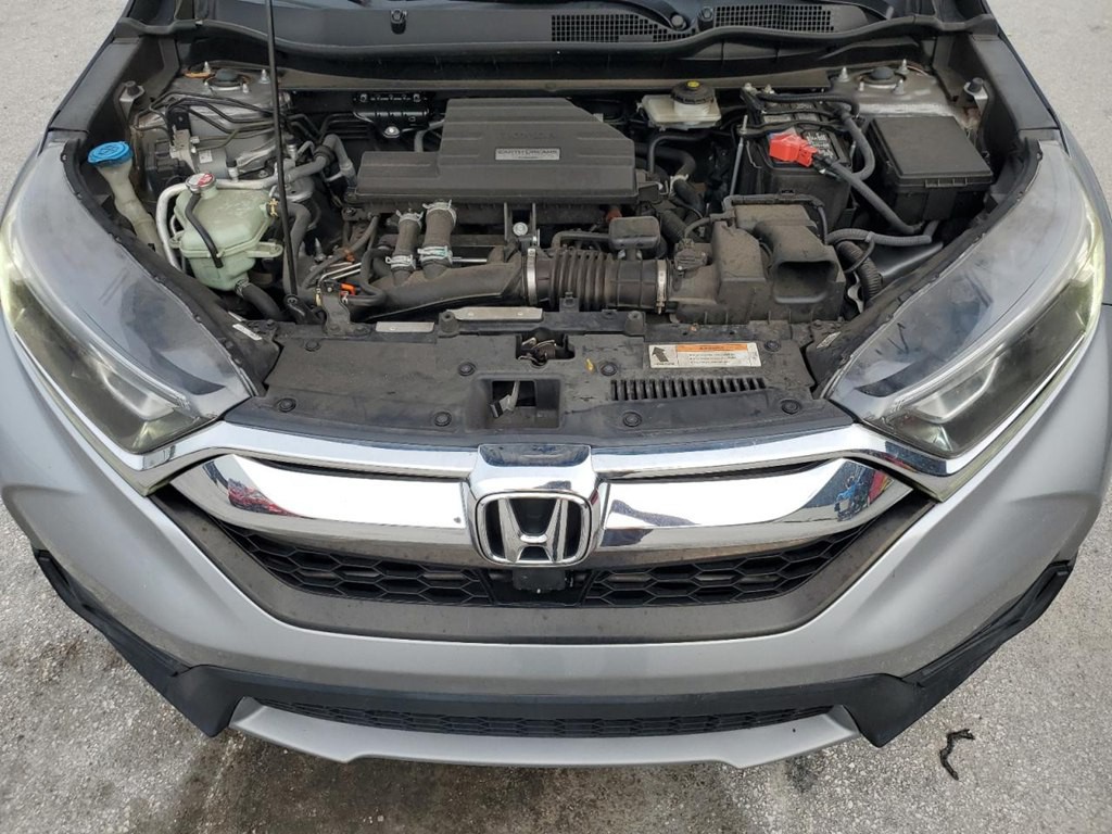 2018 Honda CR-V Image 10