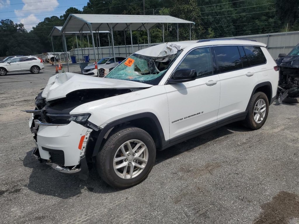 2023 Jeep Grand Cherokee Image 1
