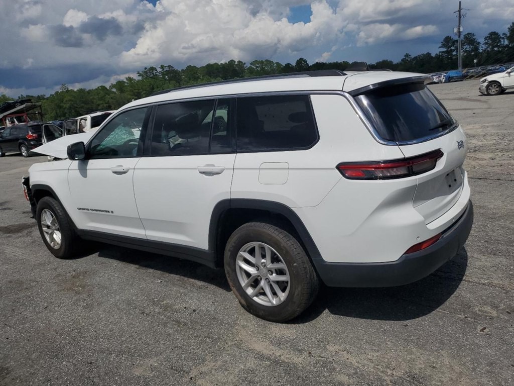 2023 Jeep Grand Cherokee Image 2
